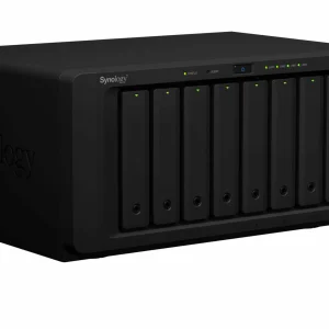 Synology NAS Diskstation DS1821+ 8-bay – NAS nouveau produit 9
