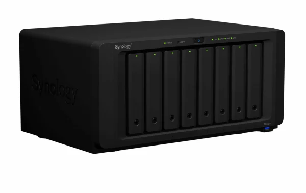 Synology NAS Diskstation DS1821+ 8-bay – NAS nouveau produit 4