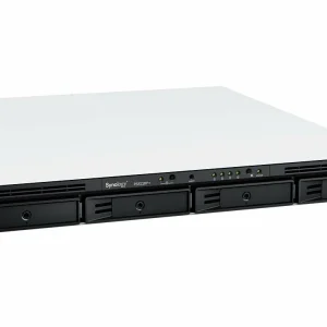 Meilleur Prix Garanti Synology NAS RS822RP+ 4-bay – NAS 9