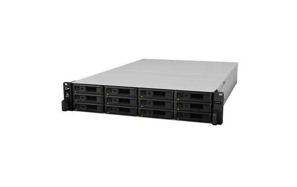 mode Synology Boîtier D’extension NAS RX1217 12-bay 12 Baies – NAS 1