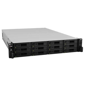 mode Synology Boîtier D’extension NAS RX1217 12-bay 12 Baies – NAS 7