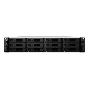 mode Synology Boîtier D’extension NAS RX1217 12-bay 12 Baies – NAS 9