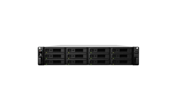 mode Synology Boîtier D’extension NAS RX1217 12-bay 12 Baies – NAS 4