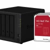 Synology NAS DiskStation DS920+ 4-bay 32 TB – NAS achat pas cher 11
