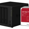 Retour Gratuit Synology NAS DiskStation DS420+, 4-bay 40 TB – NAS 11