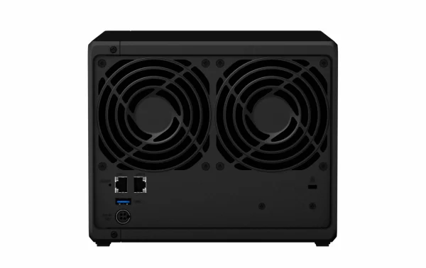 Retour Gratuit Synology NAS DiskStation DS420+, 4-bay 40 TB – NAS 3