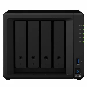 Retour Gratuit Synology NAS DiskStation DS420+, 4-bay 40 TB – NAS 9
