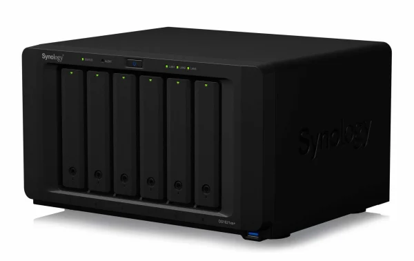 Synology DiskStation DS1621xs+ 6-bay – NAS Acheter Maintenant 1