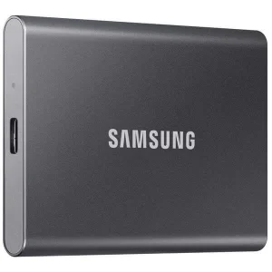 beauté Samsung Portable T7 500 GB Gris – SSD Externe – SSD (Solid State Disks) 7