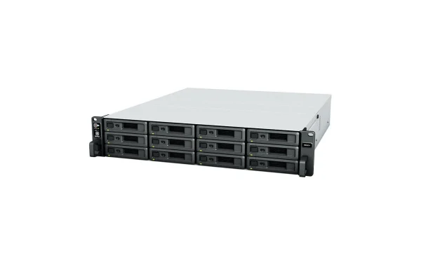 NAS Synology RS2421RP+ 12-bay – NAS Authentic Original licence 1