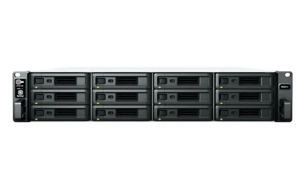NAS Synology RS2421RP+ 12-bay – NAS Authentic Original licence 3