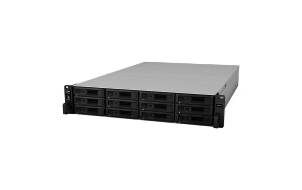 Synology NAS RackStation RS3618xs, 12-bay – NAS site officiel 1