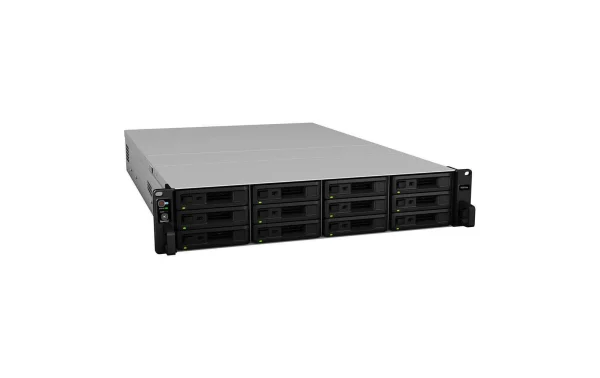 Synology NAS RackStation RS3618xs, 12-bay – NAS site officiel 3