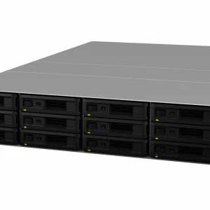 Synology Boîtier D’extension NAS RX1222 Sas 12-bay – NAS Retour Facile et Gratuit 7