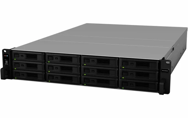 Synology Boîtier D’extension NAS RX1222 Sas 12-bay – NAS Retour Facile et Gratuit 3