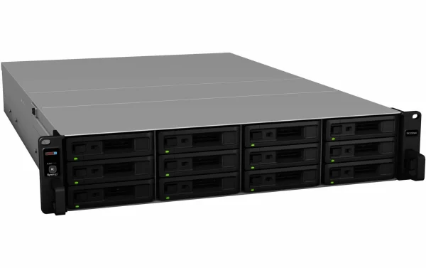 Synology Boîtier D’extension NAS RX1222 Sas 12-bay – NAS Retour Facile et Gratuit 4