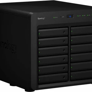 Synology NAS DiskStation DS3622xs+ 12-bay – NAS boutique paris 7