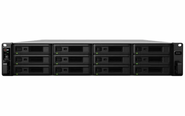 se précipiter pour acheter Synology NAS SA-Serie SA3200D, 12-bay – NAS 4