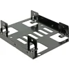 pas cher marque DeLock Accessoires Supports De Mémoire Cadre De Montage 3,5 13