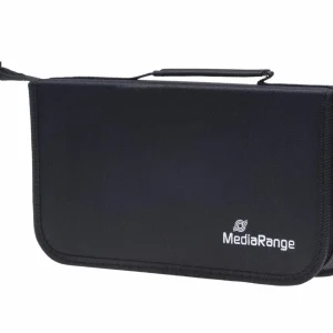 MediaRange Étui à CD 96 Disc – Conservation commentaire favorable 9