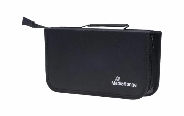 MediaRange Étui à CD 96 Disc – Conservation commentaire favorable 4