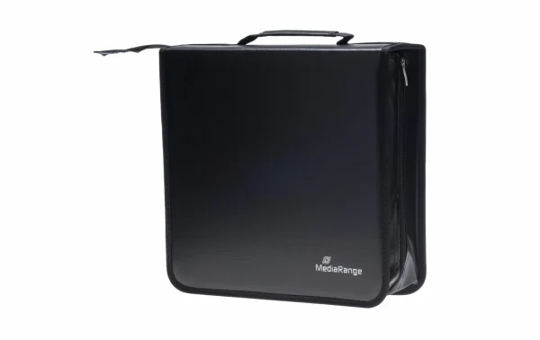MediaRange Étui à CD 200 Disc – Médias CD marque moins cher 1
