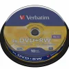 boutique paris VERBATIM DVD+RW 4.7 GB, Tour (10 Pièce/s) – Disques 5