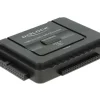 DeLock Convertisseur USB 3.0 Vers SATA III / IDE 40 Broches / IDE 44 Broches – Accessoires Supports De Mémoire boutique en ligne 11