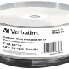 destockage VERBATIM BD-R 25 GB, Tour (25 Pièce/s) – Disques 8