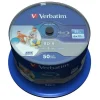 soldes pas cher VERBATIM BD-R 25 GB, Tour (50 Pièce/s) – Disques 10