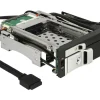 DeLock Accessoires Supports De Mémoire Cadre De Montage 5,25 boutique en ligne france 13