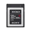 qualité supérieure Sony Carte XQD G-Series 120 GB – Cartes Mémoire 10