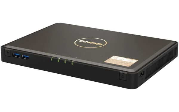 prix pas cher QNAP NAS TBS-464-8G 4-bay – NAS 1