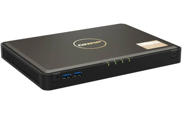 prix pas cher QNAP NAS TBS-464-8G 4-bay – NAS 3