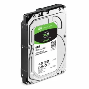 Seagate Disques Durs Internes Disque Dur BarraCuda 3.5 Satisfait ou Remboursé 7