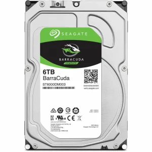 Seagate Disques Durs Internes Disque Dur BarraCuda 3.5 Satisfait ou Remboursé 9