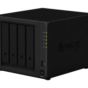 Synology NAS DiskStation DS418 4-bay Seagate IronWolf 12 TB – NAS mode pas cher 9