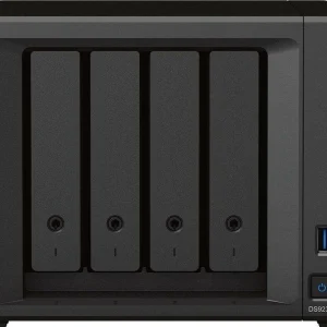 site en ligne Synology NAS DS923+ 4-bay WD Red Plus 8 TB – NAS 9