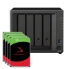 Synology NAS DS923+ 4-bay Seagate Ironwolf 12 TB – NAS boutique pas cher 13