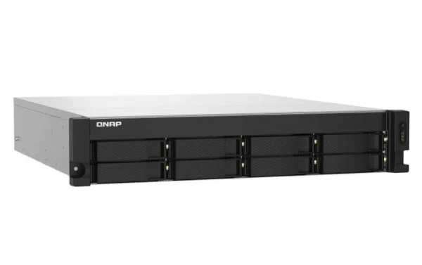 à prix d'occasion QNAP NAS TS-832PXU-4G, 8-bay – NAS 4
