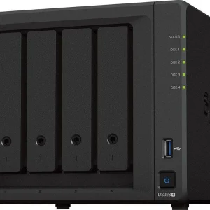 Synology NAS DS923+ 4-bay WD Red Plus 32 TB – NAS grossiste en ligne 7