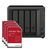 Promotio de vente Synology NAS DS923+ 4-bay WD Red Plus 40 TB – NAS 13