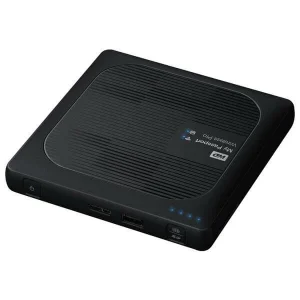 boutique WD My Passport Wireless Pro 2 TB – Disque Dur Externe – Disques Durs Externes 7