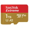 SanDisk Extreme MicroSDXC 1TB – 160MB/s, U3, UHS-I – Cartes Mémoire pas cher 10