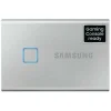 grossiste en ligne Samsung Portable T7 Touch 2000 GB Argent – SSD Externe – SSD (Solid State Disks) 13