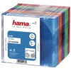 Livraison gratuite Hama Slim CD Cases 25 – Médias CD 5