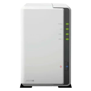 prix abordable Synology DS218j 2-bay – NAS Mémorisation Par Résau Sans HD – NAS 7
