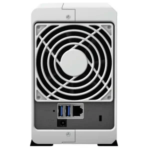 prix abordable Synology DS218j 2-bay – NAS Mémorisation Par Résau Sans HD – NAS 9