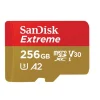 SanDisk Extreme MicroSDXC 256Go – 190MB/s, U3, UHS-I – Cartes Mémoire Vente 5