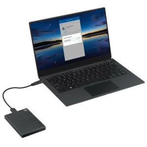 Seagate Backup Plus Slim 1 TB – Disque Dur Externe – Disques Durs Externes meilleur service 9